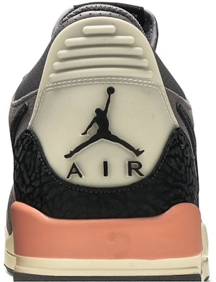 Air Jordan Legacy 312 Low 'Gunsmoke' CD7069-002 Sizing Air Jordan Legacy 312 Low 'Gunsmoke' CD7069-002