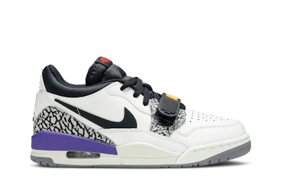 Air Jordan Legacy 312 Low 'Lakers' CD7069-102