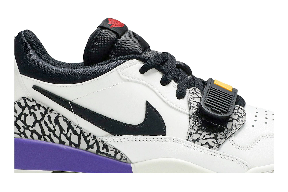 Air Jordan Legacy 312 Low 'Lakers' CD7069-102