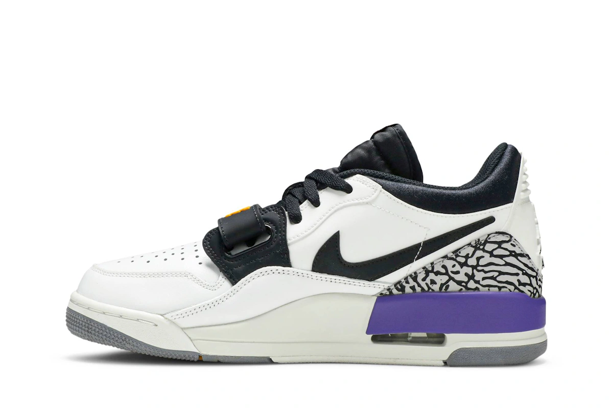 Air Jordan Legacy 312 Low 'Lakers' CD7069-102