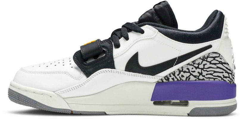Air Jordan Legacy 312 Low 'Lakers' CD7069-102 Lookbook Air Jordan Legacy 312 Low 'Lakers' CD7069-102