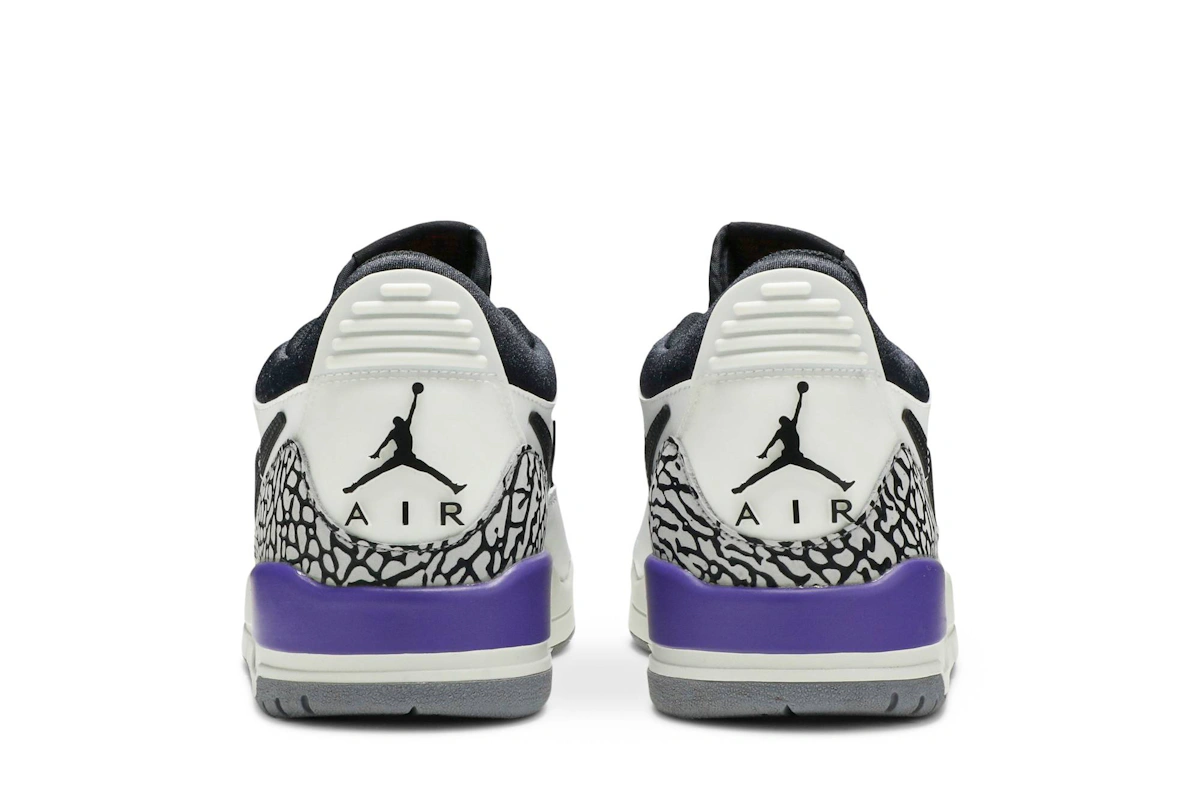Air Jordan Legacy 312 Low 'Lakers' CD7069-102