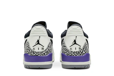 Air Jordan Legacy 312 Low 'Lakers' CD7069-102