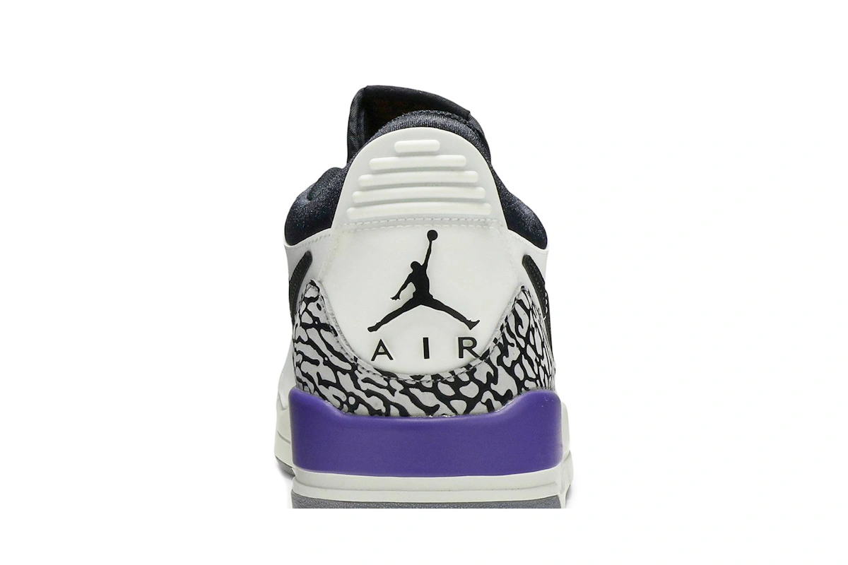 Air Jordan Legacy 312 Low 'Lakers' CD7069-102