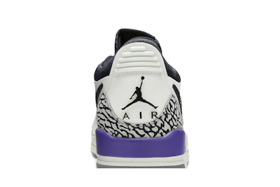 Air Jordan Legacy 312 Low 'Lakers' CD7069-102