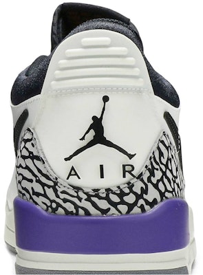 Air Jordan Legacy 312 Low 'Lakers' CD7069-102 Sizing Air Jordan Legacy 312 Low 'Lakers' CD7069-102