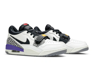 Air Jordan Legacy 312 Low 'Lakers' CD7069-102