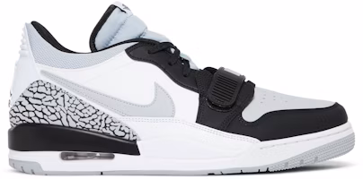 Air Jordan Legacy 312 Low 'Light Smoke Grey' CD7069-105 Air Jordan Legacy 312 Low 'Light Smoke Grey' CD7069-105