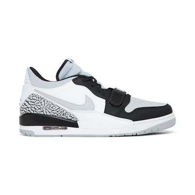 Jordan Legacy 312 Low 'Light Smoke Grey'