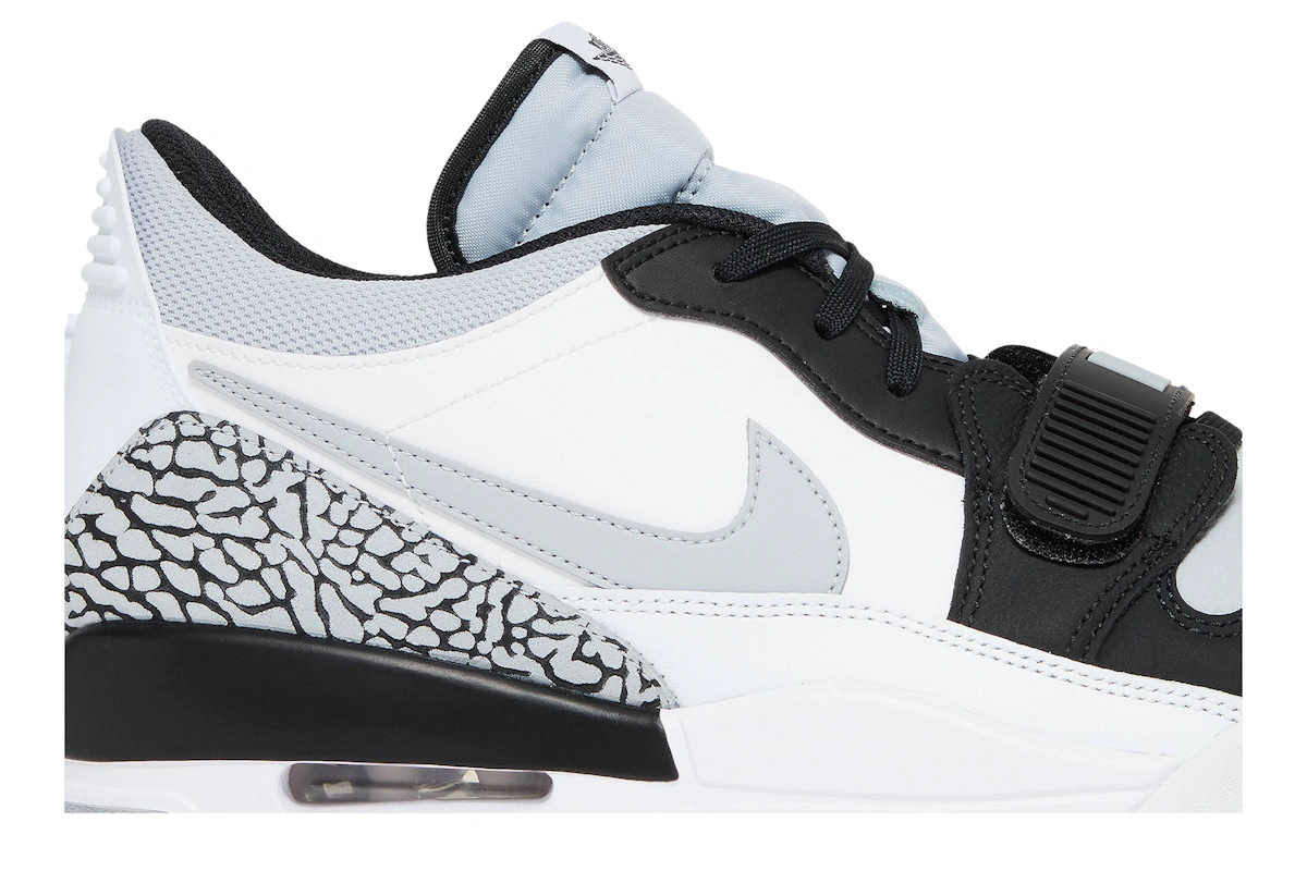 Air Jordan Legacy 312 Low 'Light Smoke Grey'