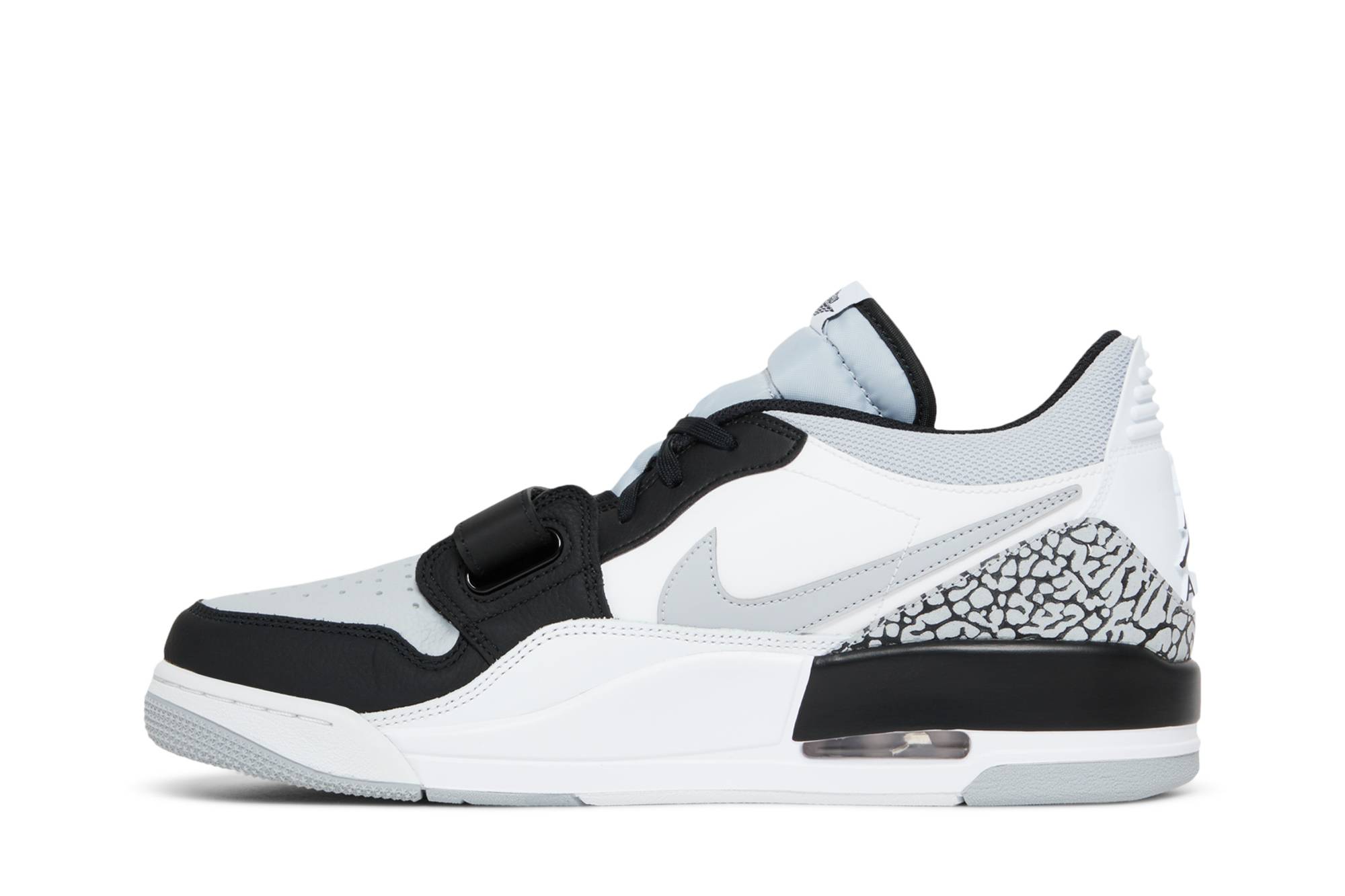 Air Jordan Legacy 312 Low 'Light Smoke Grey' CD7069-105 - Image 3