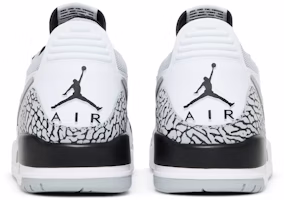 Air Jordan Legacy 312 Low '淺煙灰' CD7069-105 Details for Air Jordan Legacy 312 Low '淺煙灰' CD7069-105