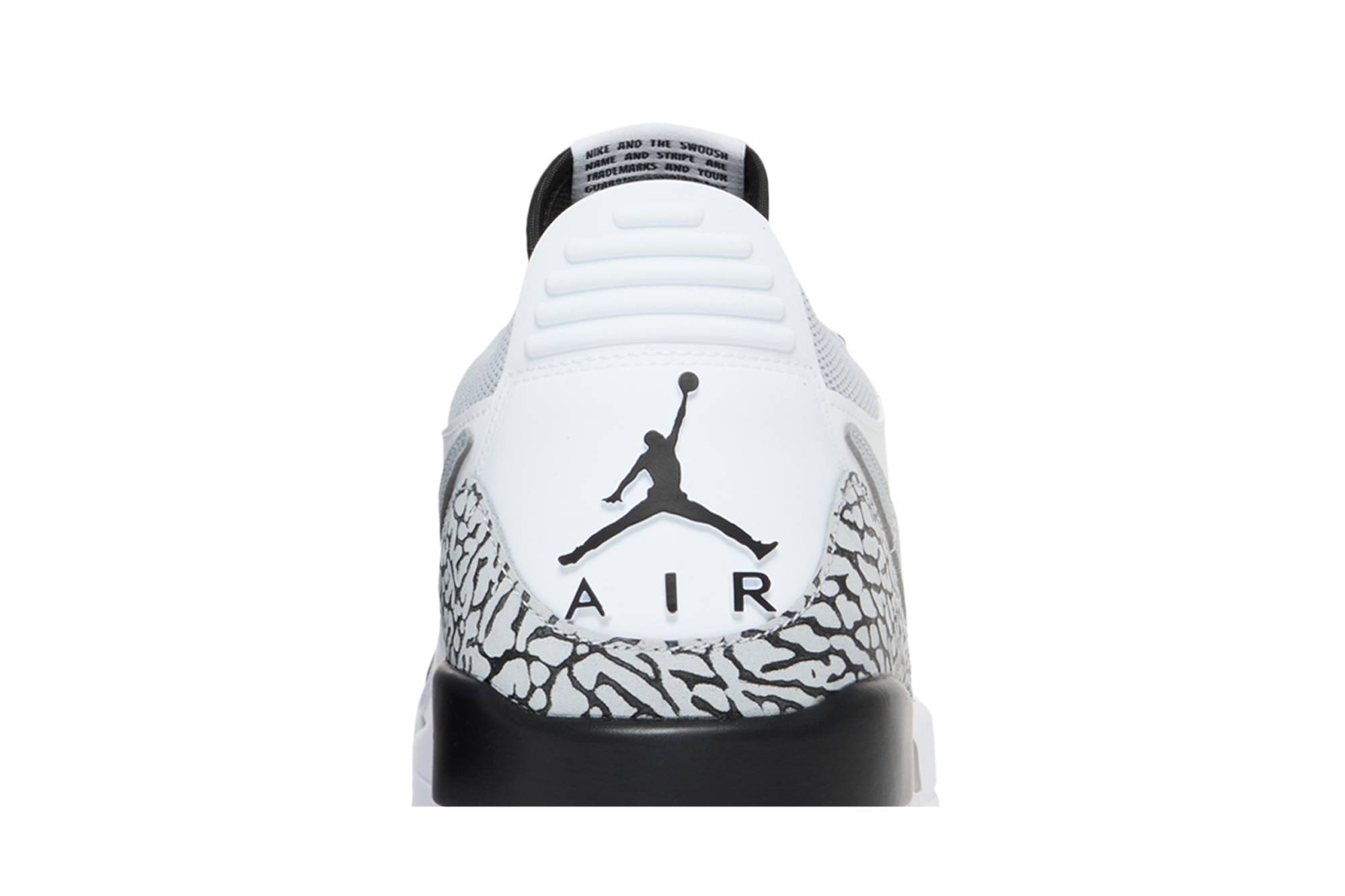 Air Jordan Legacy 312 Low 'Light Smoke Grey' CD7069-105 - Image 7