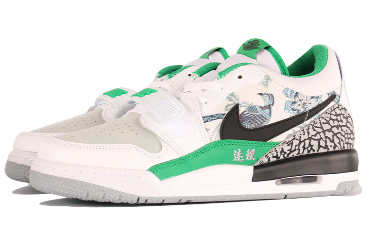 Jordan Legacy 312 Low 'Lovebirds' 圖 3