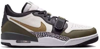 Air Jordan Legacy 312 Low 'Medium Olive' CD7069-120 Air Jordan Legacy 312 Low 'Medium Olive' CD7069-120