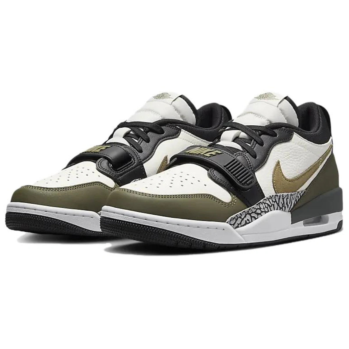 Air Jordan Legacy 312 Low 'Medium Olive'