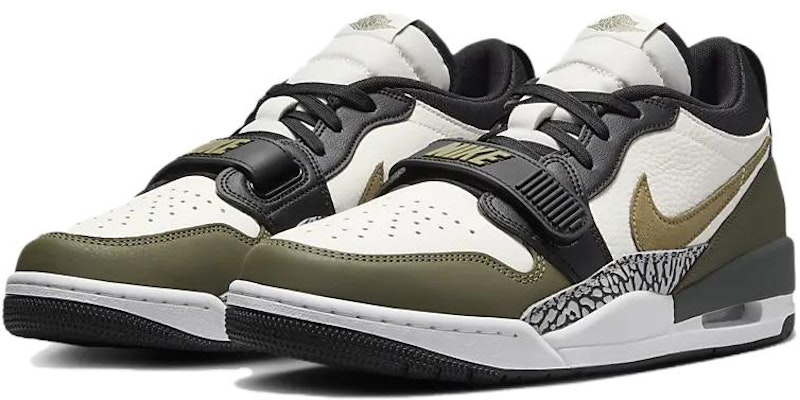 Air Jordan Legacy 312 Low 'Medium Olive' CD7069-120 Order Air Jordan Legacy 312 Low 'Medium Olive' CD7069-120