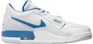 Order Air Jordan Legacy 312 Rendah 'Biru Tentera' HJ3480-140