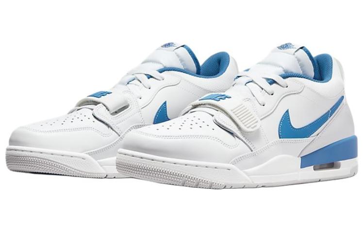 Lookbook 에어 조던 레거시 312 로우 "밀리터리 블루" HJ3480-140