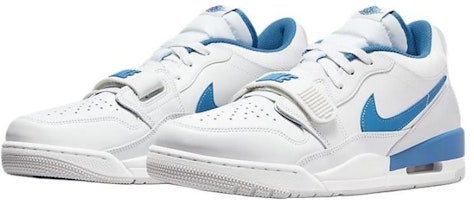 에어 조던 레거시 312 로우 "밀리터리 블루" HJ3480-140 Lookbook 에어 조던 레거시 312 로우 "밀리터리 블루" HJ3480-140