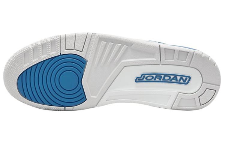 Shop 에어 조던 레거시 312 로우 "밀리터리 블루" HJ3480-140