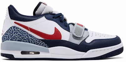 Air Jordan Legacy 312 Low 'Olympic' CD7069-164 Air Jordan Legacy 312 Low 'Olympic' CD7069-164