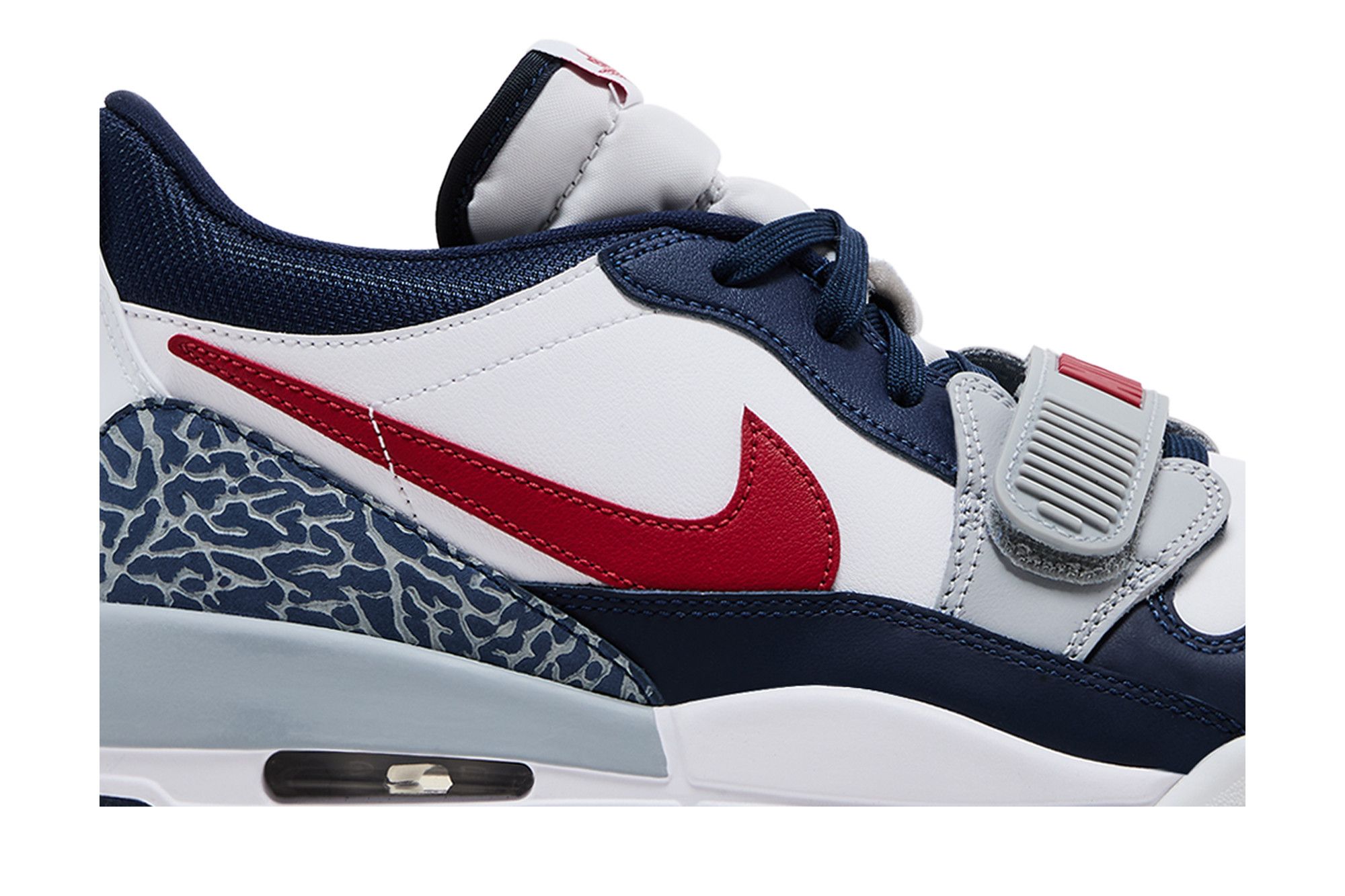 Lookbook Air Jordan Legacy 312 Low ''Olympic'' Sneakers CD7069-164