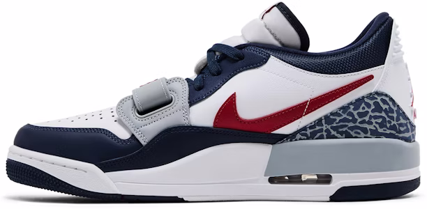 Air Jordan Legacy 312 Low 'Olímpico' CD7069-164 Lookbook Air Jordan Legacy 312 Low 'Olímpico' CD7069-164