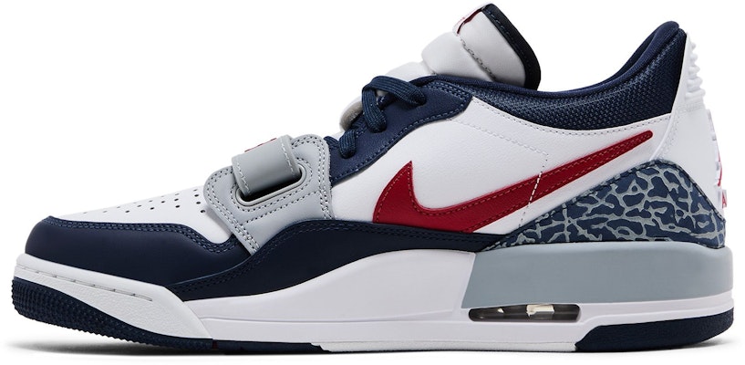 Air Jordan Legacy 312 Low 'Olympic' CD7069-164 Lookbook Air Jordan Legacy 312 Low 'Olympic' CD7069-164