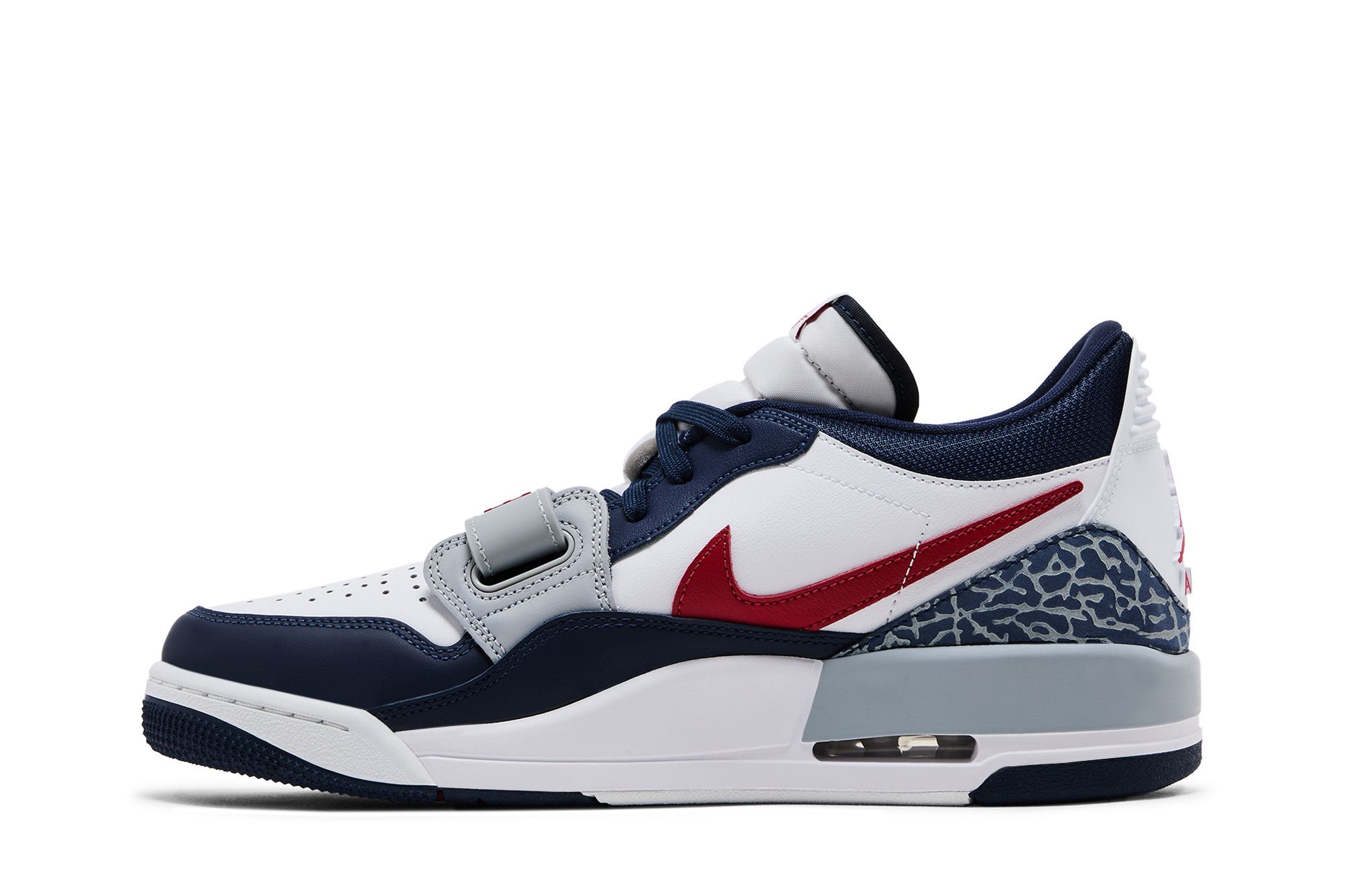 Shop Air Jordan Legacy 312 Low ''Olympic'' Sneakers CD7069-164