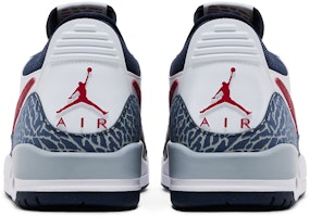Air Jordan Legacy 312 Low "奥运" CD7069-164 Details for Air Jordan Legacy 312 Low "奥运" CD7069-164