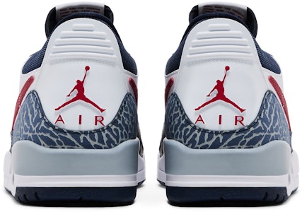 Air Jordan Legacy 312 Low 'Olímpico' CD7069-164 Details for Air Jordan Legacy 312 Low 'Olímpico' CD7069-164