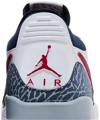 Air Jordan Legacy 312 Low 'Olympic' CD7069-164 Sizing Air Jordan Legacy 312 Low 'Olympic' CD7069-164