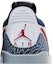 Sizing Air Jordan Legacy 312 Rendah 'Olimpik' CD7069-164