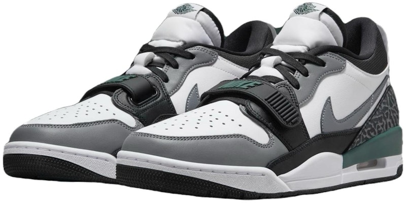 Air Jordan Legacy 312 Low「氧化绿」 CD7069-131 Lookbook Air Jordan Legacy 312 Low「氧化绿」 CD7069-131