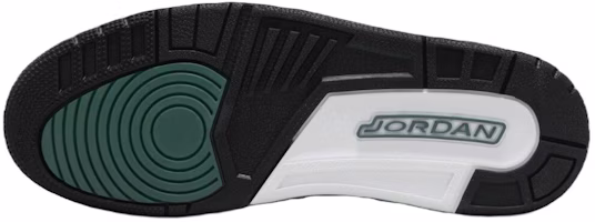 Air Jordan Legacy 312 Low「氧化绿」 CD7069-131 Details for Air Jordan Legacy 312 Low「氧化绿」 CD7069-131