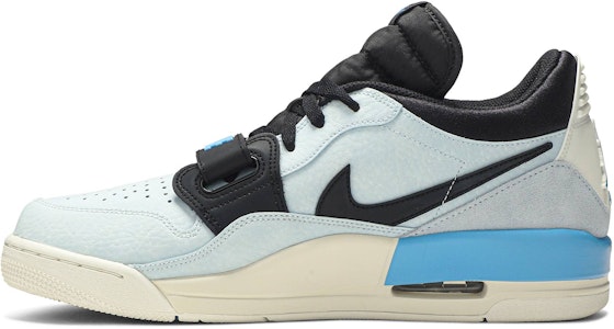 Air Jordan Legacy 312 Low ‘浅蓝色’ CD7069-400 Lookbook Air Jordan Legacy 312 Low ‘浅蓝色’ CD7069-400