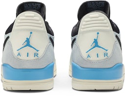 Air Jordan Legacy 312 Low 'Biru Pucat' CD7069-400 Details for Air Jordan Legacy 312 Low 'Biru Pucat' CD7069-400