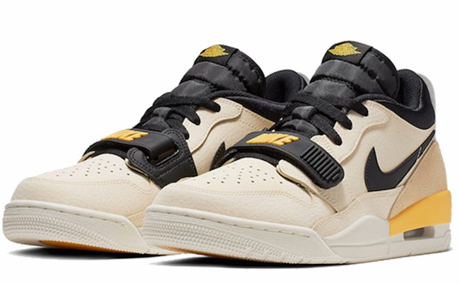 Air Jordan Legacy 312 Low 'Pale Vanilla' CD7069-200 Lookbook Air Jordan Legacy 312 Low 'Pale Vanilla' CD7069-200