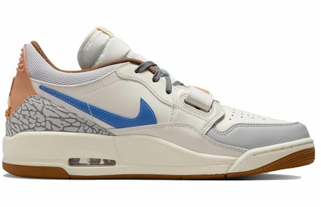 Jordan Legacy 312 Low 防滑 低筒 復古籃球鞋 男款 米糕/灰褐色/爆紋 龍年限定 Order Jordan Legacy 312 Low 防滑 低筒 復古籃球鞋 男款 米糕/灰褐色/爆紋 龍年限定