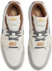 Jordan Legacy 312 Low 防滑 低筒 復古籃球鞋 男款 米糕/灰褐色/爆紋 龍年限定 Shop Jordan Legacy 312 Low 防滑 低筒 復古籃球鞋 男款 米糕/灰褐色/爆紋 龍年限定