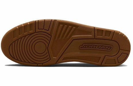 Jordan Legacy 312 Low 防滑 低筒 復古籃球鞋 男款 米糕/灰褐色/爆紋 龍年限定 Details for Jordan Legacy 312 Low 防滑 低筒 復古籃球鞋 男款 米糕/灰褐色/爆紋 龍年限定