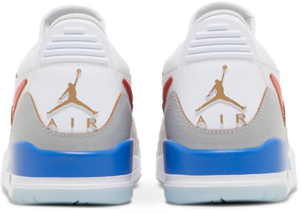 Air Jordan Legacy 312 Rendah 'Filipina' FN8902-161 Details for Air Jordan Legacy 312 Rendah 'Filipina' FN8902-161