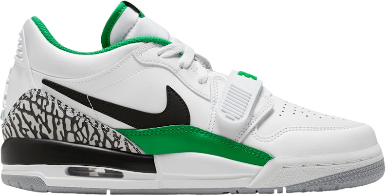 Air jordan legacy 312 green hotsell