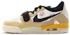 Air Jordan Legacy 312 Low 'Powder Puff Cat's Paw' Kuning Hitam CD9054-200-448552