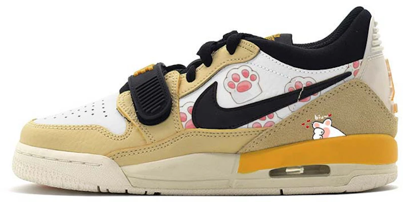 Air Jordan Legacy 312 Low ''Powder Puff Cat''s Paw'' Gelb Schwarz CD9054-200-448552 Buy Air Jordan Legacy 312 Low ''Powder Puff Cat''s Paw'' Gelb Schwarz CD9054-200-448552