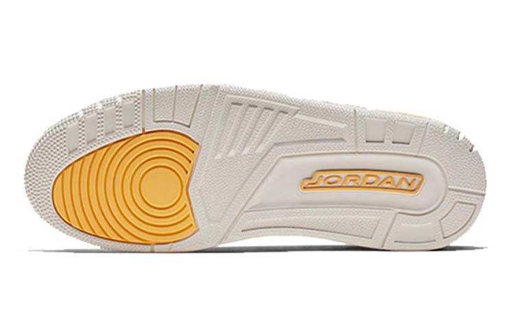 Purchase Air Jordan Legacy 312 Low ''Powder Puff Cat''s Paw'' Gelb Schwarz CD9054-200-448552