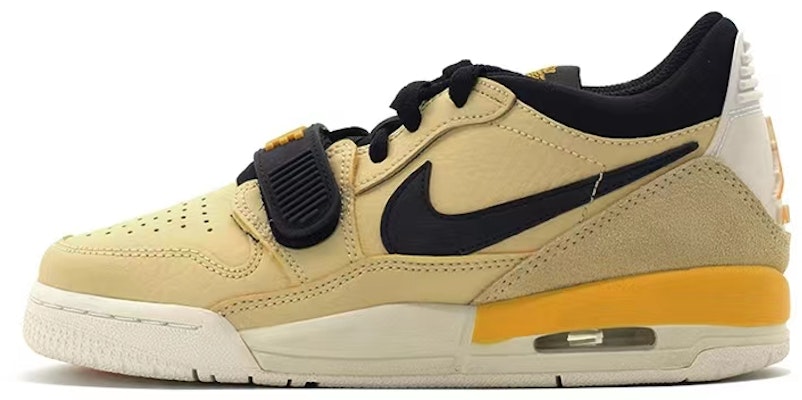 Air Jordan Legacy 312 Low 'Powder Puff Cat's Paw' Kuning Hitam CD9054-200-448552 Details for Air Jordan Legacy 312 Low 'Powder Puff Cat's Paw' Kuning Hitam CD9054-200-448552