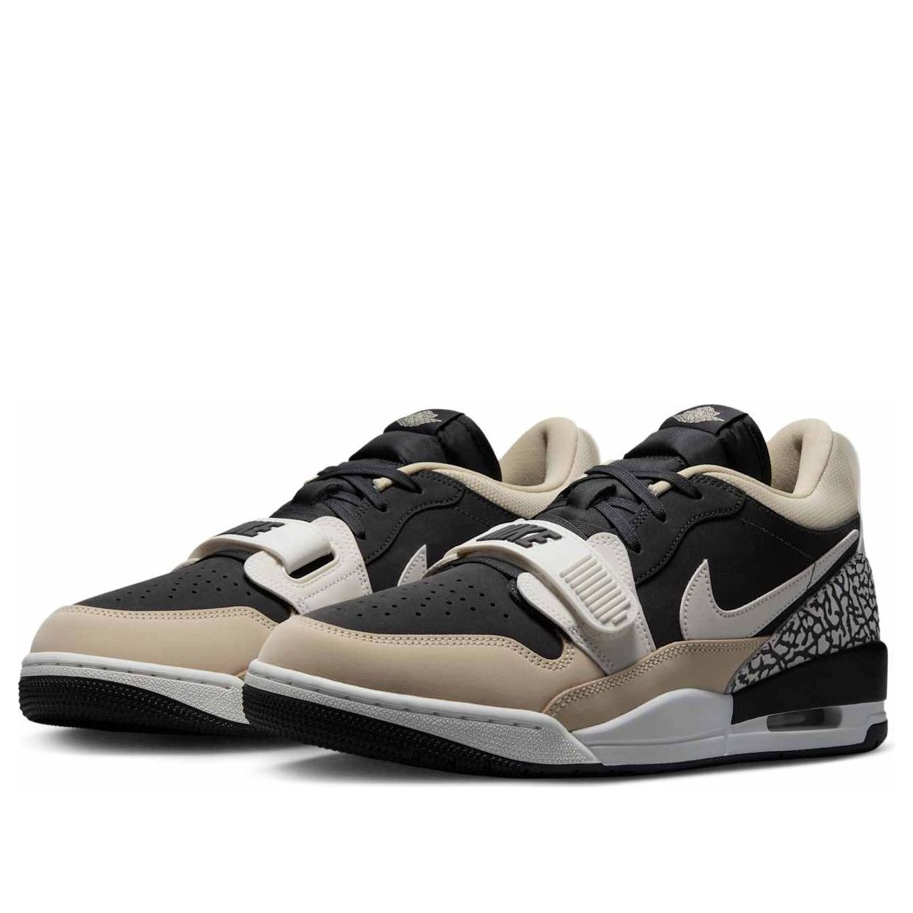 Lookbook Air Jordan Legacy 312 Low ''Rattan'' Lelaki. CD7069-020