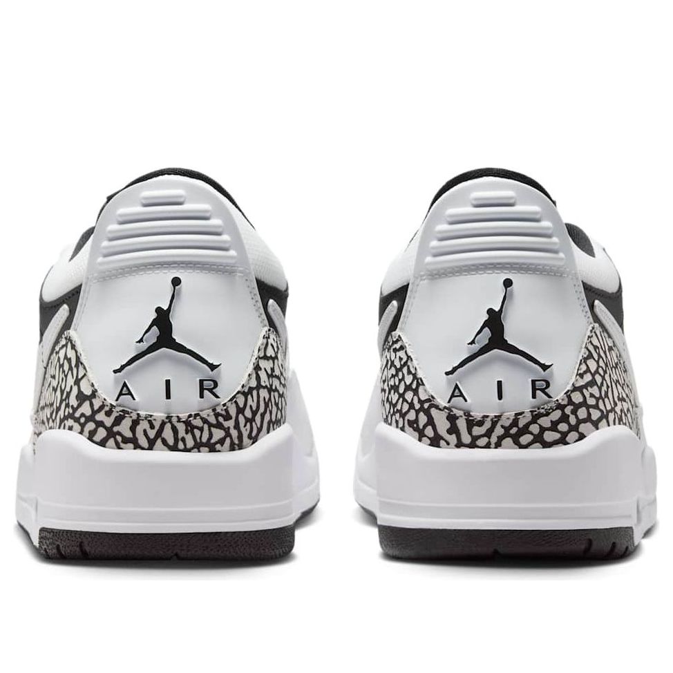 Lookbook Air Jordan Legacy 312 Low '反轉熊貓' CD7069-111